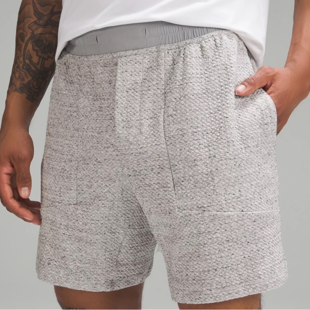 Lululemon 7” At Ease Shorts